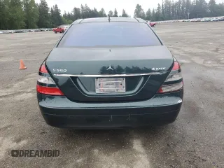2007 Mercedes-Benz S 550 z VIN WDDNG86X07A108018, wystawiony jako Copart lot #57349965 z przebiegiem Nie podano mil oraz Czysty tytuł • Clean title. Historia ofert i sprzedaży dostępna na DreamBid. Obrazek 6.
