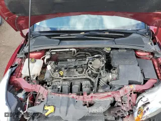 2014 Ford Focus SE with VIN 1FADP3K20EL379624, listed as a Copart auction lot 52266755 with 70,822 mi miles and Salvage Title. Bid and sale history available at carsss.com. Image 13.