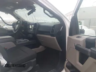 2020 Ford F-150 XL with VIN 1FTEW1EP7LKE79672, listed as a IAAI auction lot 41879045 with 38,060 mi miles and . Bid and sale history available at DreamBid. Image 5.