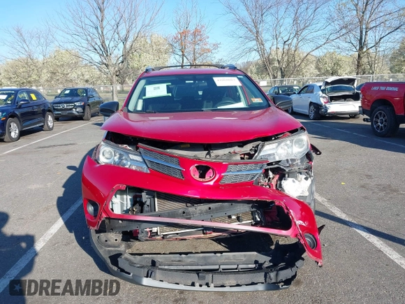 2014 Toyota RAV4 LE with VIN 2T3BFREV6EW227423, listed as a IAAI auction lot 42060083 with 87,215 mi miles and . Bid and sale history available at DreamBid. Image 12.