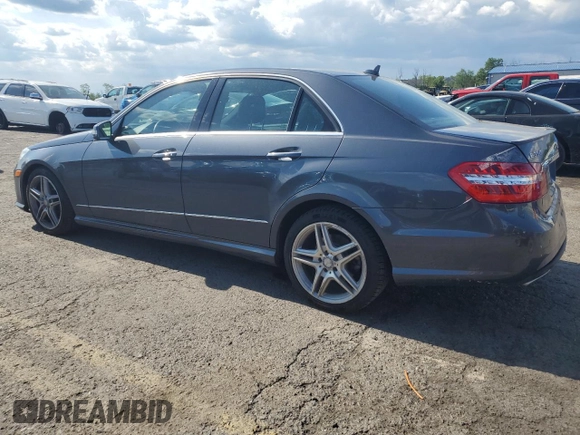 2011 Mercedes-Benz E 350 Luxury with VIN WDDHF8HB1BA347331, listed as a Copart auction lot 56376305 with 131,997 mi miles and Salvage title. Bid and sale history available at DreamBid. Image 2.