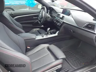 2020 BMW 4 Series 430i z VIN WBA4W3C05LFH08761, wystawiony jako IAAI lot #42485971 z przebiegiem 52 665 mil mil oraz . Historia ofert i sprzedaży dostępna na DreamBid. Obrazek 5.