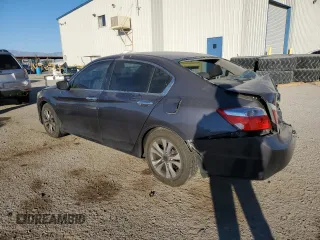 2014 Honda Accord LX with VIN 1HGCR2F33EA223443, listed as a Copart auction lot 41909865 with 94,271 mi miles and Salvage Title. Bid and sale history available at carsss.com. Image 2.