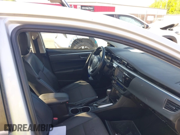 2014 Toyota Corolla L with VIN 2T1BURHE8EC191083, listed as a IAAI auction lot 42135692 with 117,154 mi miles and . Bid and sale history available at DreamBid. Image 5.