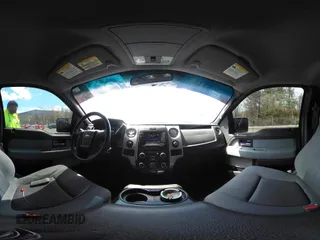 2013 Ford F-150 XL with VIN 1FTFW1EF2DFA72803, listed as a IAAI auction lot 42021655 with 118,063 mi miles and . Bid and sale history available at carsss.com. Image 21.