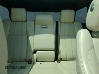 2016 Land Rover Range Rover HSE with VIN SALGS2VF7GA273001, listed as a Copart auction lot 59307705 with 120,691 mi miles and Clean title. Bid and sale history available at DreamBid. Image 10.