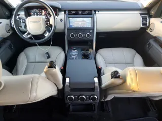 2020 Land Rover Discovery Landmark Edition with VIN SALRU2RV3L2424859, listed as a Copart auction lot 80122184 with 52,592 mi miles and Salvage Title. Bid and sale history available at carsss.com. Image 8.