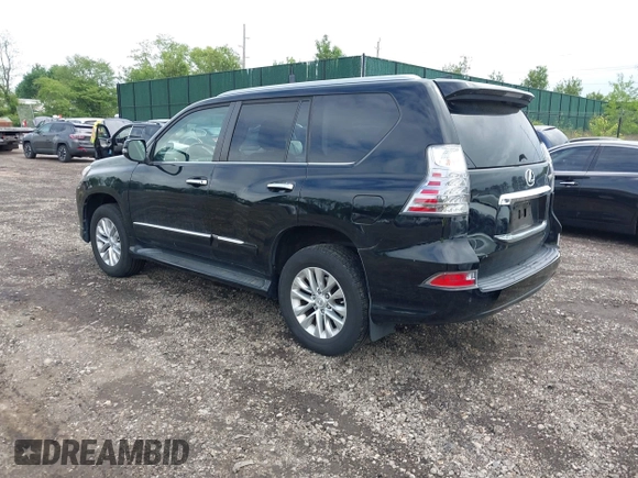 2019 Lexus GX 460 z VIN JTJBM7FX1K5225329, wystawiony jako IAAI lot #42262998 z przebiegiem 76 513 mil mil oraz . Historia ofert i sprzedaży dostępna na DreamBid. Obrazek 3.