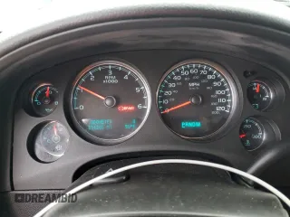 2010 Chevrolet Suburban LT with VIN 1GNUCJE08AR192084, listed as a Copart auction lot 79963004 with 151,201 mi miles and Salvage Title. Bid and sale history available at carsss.com. Image 9.
