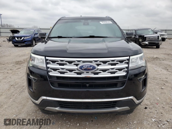 2019 Ford Explorer Limited z VIN 1FM5K8FH6KGB52401, wystawiony jako Copart lot #85208344 z przebiegiem 105 006 mil mil oraz Szkoda całkowita • Salvage title. Historia ofert i sprzedaży dostępna na DreamBid. Obrazek 5.