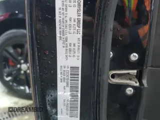 2014 Dodge Charger RT Plus with VIN 2C3CDXDT8EH360882, listed as a Copart auction lot 46183715 with 107,352 mi miles and Salvage Title. Bid and sale history available at carsss.com. Image 12.