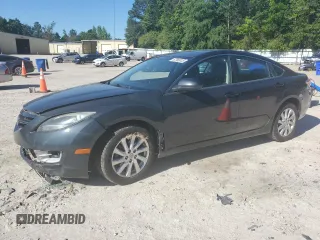 2012 Mazda 6 i Touring с VIN 1YVHZ8DHXC5M02214, выставлен на аукционе Copart как лот 57965025 с пробегом 221 676 миль миль и Списание • Salvage title. История ставок и продаж доступна на DreamBid. Изображение 1.