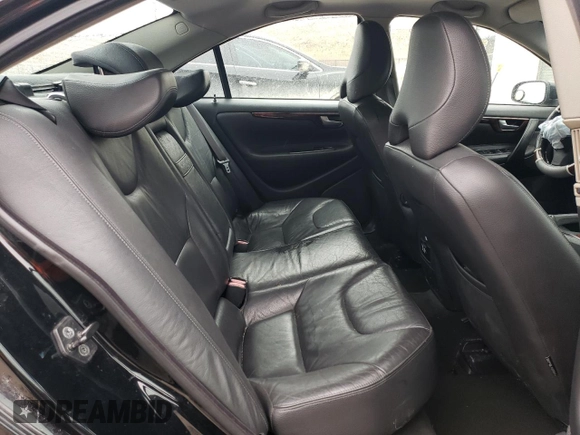 2005 Volvo S60 with VIN YV1RH592452479790, listed as a Copart auction lot 48453315 with 198,242 mi miles and Salvage Title. Bid and sale history available at carsss.com. Image 10.
