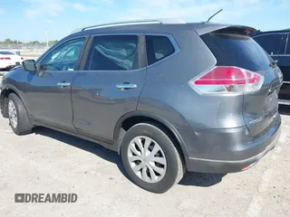 2016 Nissan Rogue S with VIN JN8AT2MT1GW017218, listed as a IAAI auction lot 41739158 with 116,455 mi miles and . Bid and sale history available at DreamBid. Image 3.