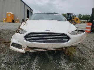 2016 Ford Fusion Titanium with VIN 3FA6P0K90GR110354, listed as a Copart auction lot 58849025 with 148,662 mi miles and Salvage title. Bid and sale history available at DreamBid. Image 5.