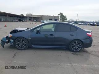 2016 Subaru WRX Premium with VIN JF1VA1E6XG9806929, listed as a IAAI auction lot 41567283 with 142,327 mi miles. Bid and sale history available at carsss.com. Image 14.