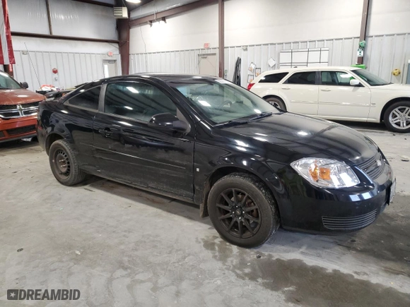 2007 Chevrolet Cobalt LT with VIN 1G1AL15F977182628, listed as a Copart auction lot 50380735 with 207,451 mi miles and Salvage Title. Bid and sale history available at carsss.com. Image 4.