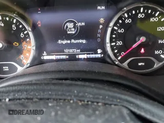 2016 Jeep Renegade Limited with VIN ZACCJBDT2GPD22850, listed as a IAAI auction lot 42338667 with 101,973 mi miles and . Bid and sale history available at DreamBid. Image 16.