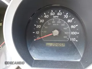 2007 Toyota 4Runner SR5 with VIN JTEZU14R378080220, listed as a IAAI auction lot 41840419 with 204,652 mi miles and . Bid and sale history available at DreamBid. Image 7.