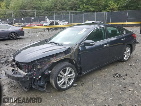 2016 Nissan Altima SL z VIN 1N4BL3AP5GC130173, wystawiony jako Copart lot #72137244 z przebiegiem 133 268 mil mil oraz Nie do naprawy • Non repairable. Historia ofert i sprzedaży dostępna na DreamBid. Obrazek 1.