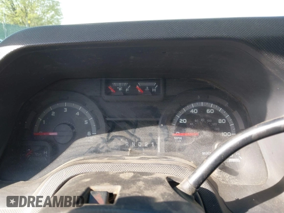 2012 Ford Econoline Cargo Recreational with VIN 1FTNE2EW6CDA22484, listed as a IAAI auction lot 42100595 with Not provided miles and . Bid and sale history available at DreamBid. Image 7.