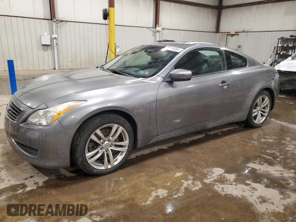 2010 Infiniti G37 Coupe x with VIN JN1CV6EL3AM150587, listed as a Copart auction lot 86119064 with 99,997 mi miles and Salvage Title. Bid and sale history available at carsss.com. Image 1.