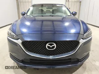 2018 Mazda Mazda6 Sport with VIN JM1GL1UM0J1311643, listed as a Copart auction lot 50707115 with 62,242 mi miles and Clean Title. Bid and sale history available at carsss.com. Image 5.