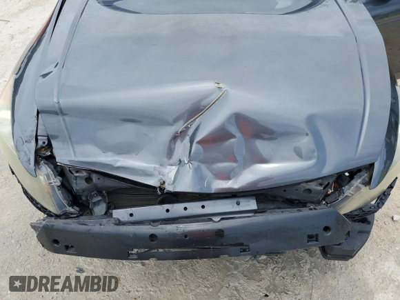 2011 Honda Accord EX-L with VIN 1HGCP3F86BA014054, listed as a Copart auction lot 64077675 with 79,662 mi miles and Salvage title. Bid and sale history available at DreamBid. Image 11.