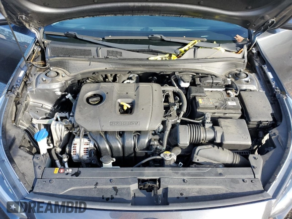 2021 Kia Forte FE с VIN 3KPF24AD8ME355511, выставлен на аукционе Copart как лот 85267924 с пробегом 34 186 миль миль и Списание • Salvage title. История ставок и продаж доступна на DreamBid. Изображение 13.