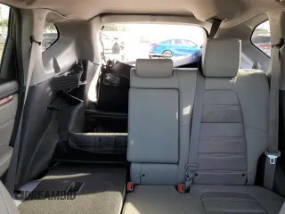 2020 Honda CR-V EX-L with VIN 2HKRW1H87LH428290, listed as a Copart auction lot 77001044 with 51,871 mi miles and Salvage Title. Bid and sale history available at carsss.com. Image 10.