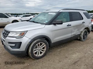 2017 Ford Explorer с VIN 1FM5K7B89HGA03005, выставлен на аукционе Copart как лот 58712165 с пробегом 99 954 миль миль и Списание • Salvage title. История ставок и продаж доступна на DreamBid. Изображение 1.