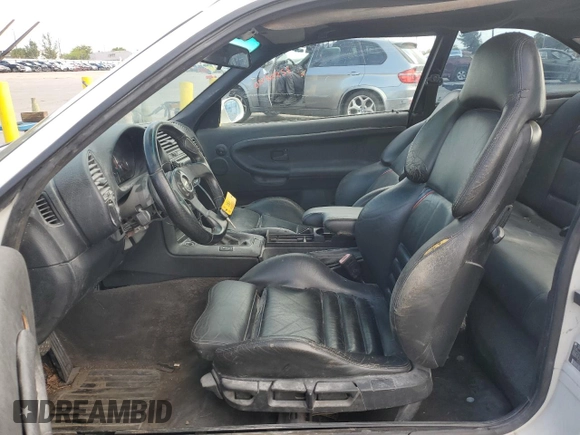 1995 BMW 3 Series M3 with VIN WBSBF9323SEH01559, listed as a Copart auction lot 48524415 with 143,316 mi miles and Salvage Title. Bid and sale history available at DreamBid. Image 7.