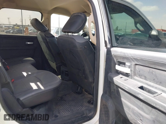 2019 Ram 2500 Tradesman with VIN 3C6UR5CLXKG534669, listed as a IAAI auction lot 41828929 with 213,815 mi miles. Bid and sale history available at carsss.com. Image 8.