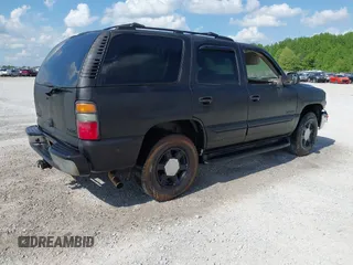 2004 GMC Yukon SLT z VIN 1GKEC13Z14J332210, wystawiony jako IAAI lot #42224016 z przebiegiem 356 188 mil mil oraz . Historia ofert i sprzedaży dostępna na DreamBid. Obrazek 4.
