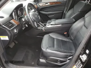 2014 Mercedes-Benz M 350 с VIN 4JGDA5HB1EA293437, выставлен на аукционе Copart как лот 63684815 с пробегом 95 590 миль миль и Списание • Salvage title. История ставок и продаж доступна на DreamBid. Изображение 7.