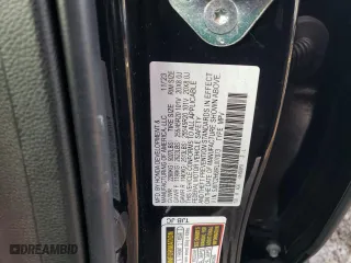2024 Acura RDX w/A-Spec Package with VIN 5J8TC2H68RL007073, listed as a Copart auction lot 45111955 with 9,991 mi miles and Salvage Title. Bid and sale history available at carsss.com. Image 15.