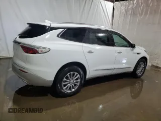 2024 Buick Enclave Premium with VIN 5GAERCKW6RJ134826, listed as a Copart auction lot 75653534 with 19,194 mi miles and Clean Title. Bid and sale history available at carsss.com. Image 3.