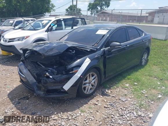 2015 Ford Fusion SE with VIN 3FA6P0H76FR273658, listed as a IAAI auction lot 42561488 with Not provided miles and . Bid and sale history available at DreamBid. Image 2.