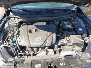 2016 Mazda Mazda6 i Touring with VIN JM1GJ1V57G1460363, listed as a IAAI auction lot 41742896 with 145,819 mi miles. Bid and sale history available at carsss.com. Image 10.