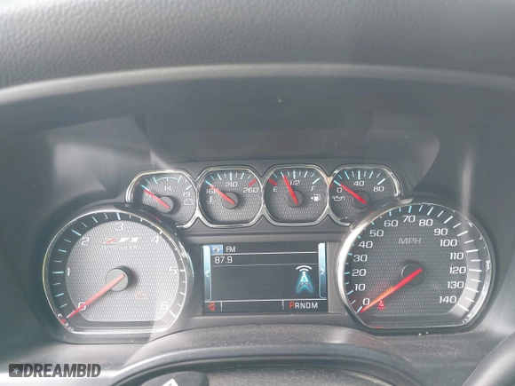2014 Chevrolet Silverado 1500 LT with VIN 3GCUKREC7EG561639, listed as a IAAI auction lot 42020364 with 154,785 mi miles. Bid and sale history available at carsss.com. Image 7.