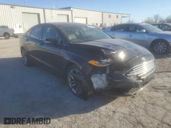 2017 Ford Fusion SE with VIN 3FA6P0HD9HR335451, listed as a Copart auction lot 42976645 with 174,969 mi miles and Salvage Title. Bid and sale history available at DreamBid. Image 5.