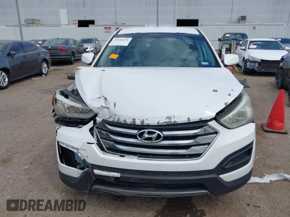 2013 Hyundai Santa Fe Sport z VIN 5XYZT3LB3DG010387, wystawiony jako IAAI lot #37558071 z przebiegiem 171 439 mil mil oraz . Historia ofert i sprzedaży dostępna na DreamBid. Obrazek 12.