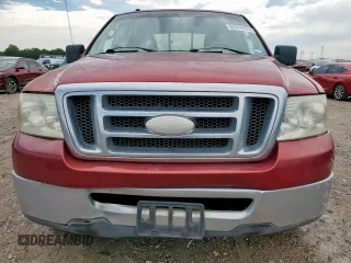 2007 Ford F-150 XLT with VIN 1FTRW12WX7KC30737, listed as a Copart auction lot 60310725 with 208,950 mi miles and Clean title. Bid and sale history available at DreamBid. Image 5.