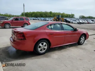 2007 Pontiac Grand Prix z VIN 2G2WP552771232143, wystawiony jako Copart lot #54544505 z przebiegiem 227 706 mil mil oraz Nie do naprawy. Historia ofert i sprzedaży dostępna na DreamBid. Obrazek 3.