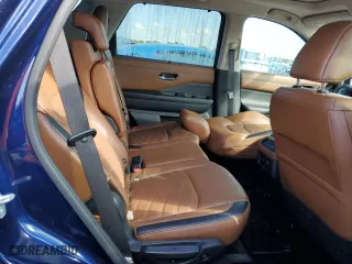 2022 Nissan Pathfinder Platinum with VIN 5N1DR3DG2NC268341, listed as a Copart auction lot 74217384 with 32,555 mi miles and Non Repairable. Bid and sale history available at carsss.com. Image 11.