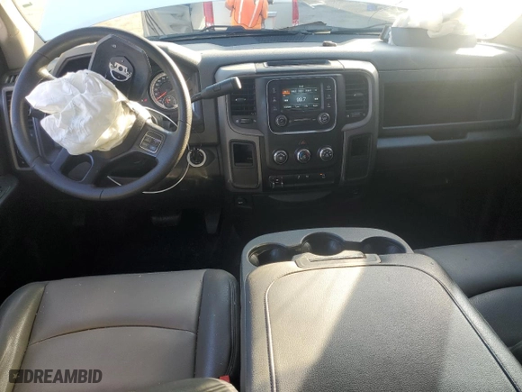 2018 Ram 2500 Tradesman with VIN 3C6UR4CJ0JG398155, listed as a Copart auction lot 78863894 with 109,257 mi miles and Salvage Title. Bid and sale history available at carsss.com. Image 8.