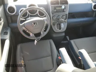 2006 Honda Element EX with VIN 5J6YH28686L013774, listed as a Copart auction lot 47295225 with 185,935 mi miles and Salvage Title. Bid and sale history available at DreamBid. Image 8.
