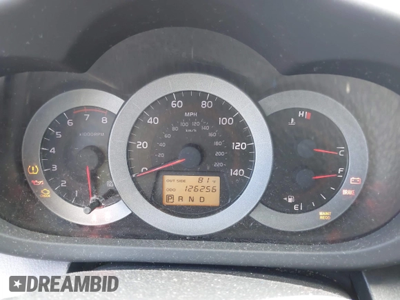 2007 Toyota RAV4 Sport z VIN JTMZD32VX75043585, wystawiony jako IAAI lot #42397838 z przebiegiem 126 256 mil mil oraz . Historia ofert i sprzedaży dostępna na DreamBid. Obrazek 7.
