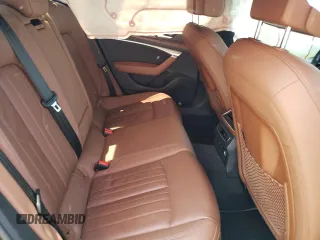 2021 Audi A6 Premium z VIN WAUD3AF20MN053844, wystawiony jako Copart lot #60994643 z przebiegiem 35 786 mil mil oraz Nie do naprawy • Non repairable. Historia ofert i sprzedaży dostępna na DreamBid. Obrazek 10.