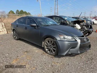 2013 Lexus GS 350 z VIN JTHCE1BL0D5015665, wystawiony jako Copart lot #54588455 z przebiegiem Nie podano mil oraz Czysty tytuł • Clean title. Historia ofert i sprzedaży dostępna na DreamBid. Obrazek 1.